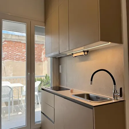 Mini Thess House Appartement